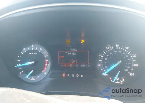 2015 Ford Fusion Se from USA, damaged, VIN 3FA6P0H72FR258641